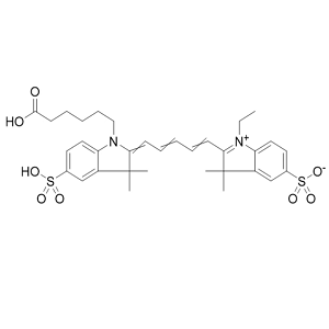 CY5-Alendronate，CY5-阿仑膦酸