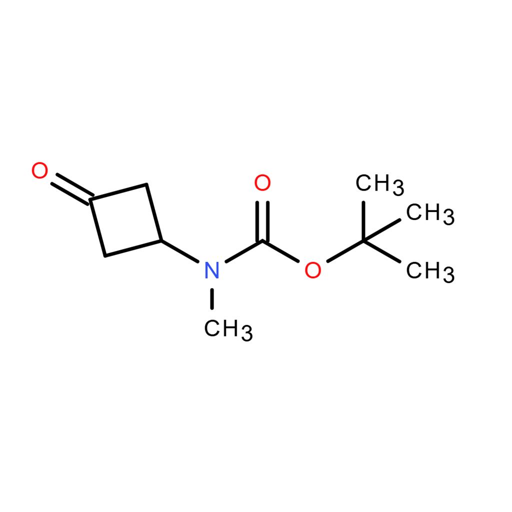 叔丁基甲基(3-酮环丁基)氨基甲酸酯