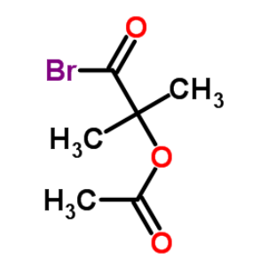 2-乙酰氧基异丁酰溴；40635-67-4