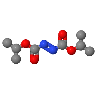 偶氮二甲酸二异丙酯；2446-83-5