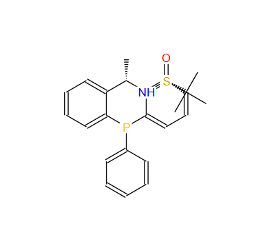 S(R)]-N-[(1S)-1-[2-(二苯基膦)苯基]乙基]-2-叔丁基亚磺酰胺