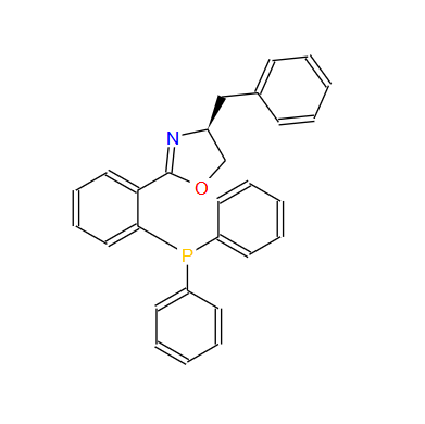 (S)-4-苄基-2-(2-(二苯基膦基)苯基)-4,5-二氢恶唑