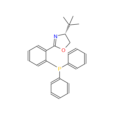(R)-4-叔丁基-2-[2-(二苯基膦基)苯基]-2-噁唑啉