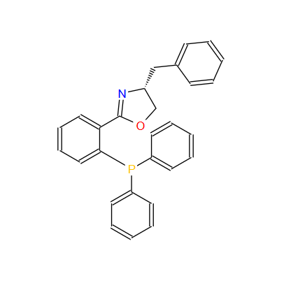  [(4R)-2-[2-二苯基膦)苯基]-4,5-二氢-4-(苯基甲基)恶唑]