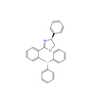  (S)-(+)-2-[2-(二苯基膦)苯基]-4-苯基-2-噁唑啉