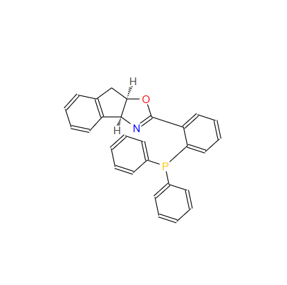  (3aS,8aR)-2-(2-diphenylphosphinophenyl)-3a,8a-dihydroindane[1,2-d]oxazole