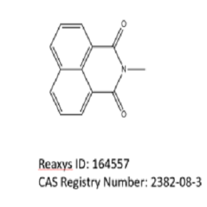 2-甲基-1H-苯并[de]异喹啉-1,3(2H)-二酮，N-methylnaphthalimide