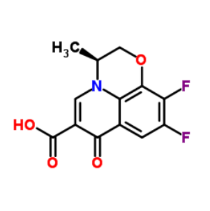 左氧氟羧酸；100986-89-8