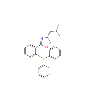 (R)-2-(2-(二苯基膦基)苯基)-4-异丁基-4,5-二氢恶唑
