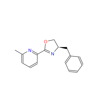 (R)-4-苄基-2-(6-甲基吡啶-2-基)-4,5-二氢恶唑
