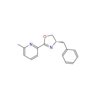 (S)-4-苄基-2-(6-甲基吡啶-2-基)-4,5-二氢恶唑