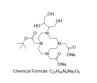 钆布醇杂质4(消旋体、钠盐）