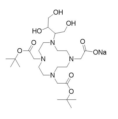 钆布醇杂质5（消旋体、钠盐）