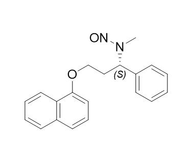 达泊西汀亚硝胺杂质