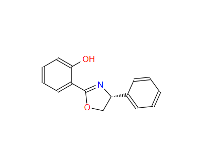 (R)-2-(4-苯基-4,5-二氢恶唑-2-基)苯酚