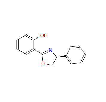 (S)-2-(4-苯基-4,5-二氢恶唑-2-基)苯酚