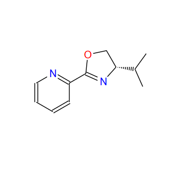 (S)-2-(4-异丙基-4,5-二氢-噁唑-2-基)-吡啶