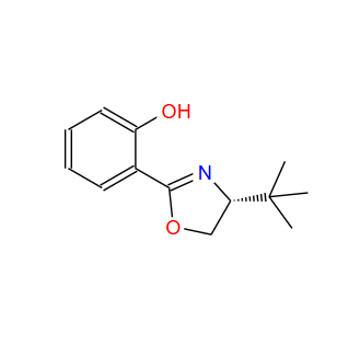 (R)-2-(4-(叔丁基)-4,5-二氢恶唑-2-基)苯酚