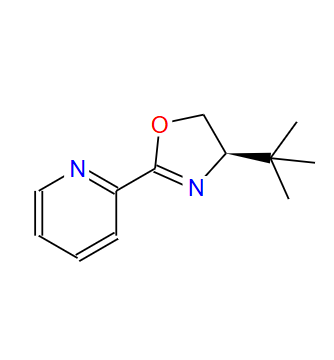  [2-[(4R)-4-叔丁基-4,5-二氢-2-恶唑基]吡啶]