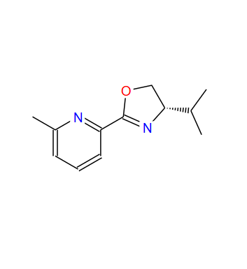 (S)-4-异丙基-2-(6-甲基吡啶-2-基)-4,5-二氢恶唑