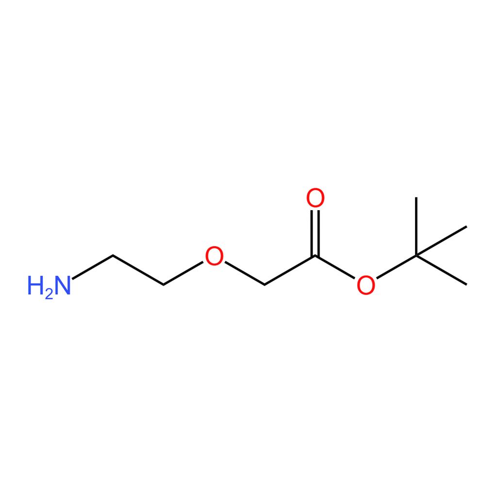 氨基-乙二醇-乙酸叔丁酯  98%