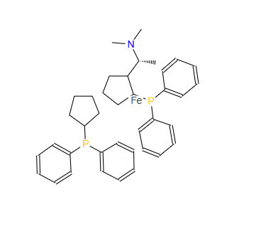 (R)-N,N-二甲基-1-[(S)-1',2-双(二苯基膦基)二茂铁基]乙胺
