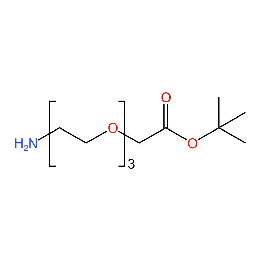氨基-三乙二醇-乙酸叔丁酯  98%