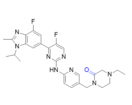 阿贝西利杂质15