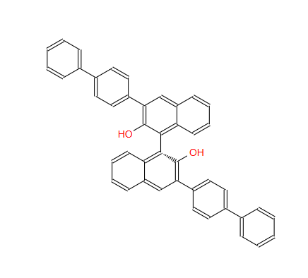 (R)-3,3'-双([1,1'-二苯基]-4-基)-1,1'-联萘酚