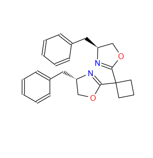 (4S,4'S)-2,2'-环丁亚基双[4,5-二氢-4-苯甲基噁唑]