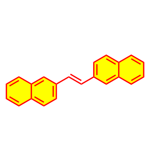1,2-二(萘-2-基)乙烯