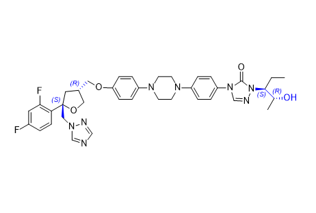 泊沙康唑杂质14