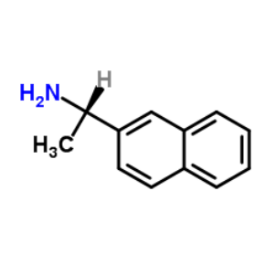 (S)-(-)-1-(2-萘基)乙胺；3082-62-0