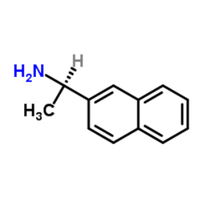 (R)-(+)-1-(2-萘基)乙胺；3906-16-9