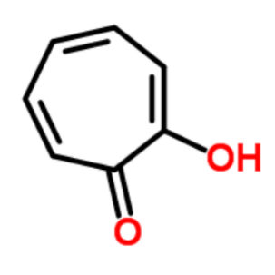 环庚三烯酚酮；533-75-5