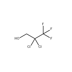 2,2-二氯-3,3,3-三氟丙-1-醇 20411-84-1；2,2-Dichloro-3,3,3-trifluoropropan-1-ol，MDL Number