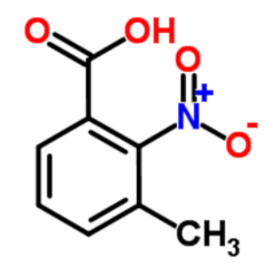 3-甲基-2-硝基苯甲酸；5437-38-7