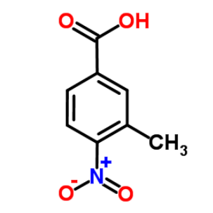 3-甲基-4-硝基苯甲酸；3113-71-1