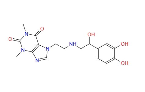 茶碱那林