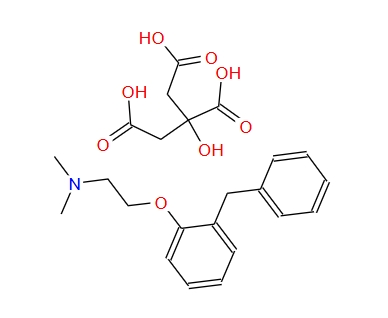 柠檬酸苯托沙敏