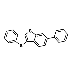 2-苯基[1]苯并噻吩并[3,2-b][1]苯并噻吩