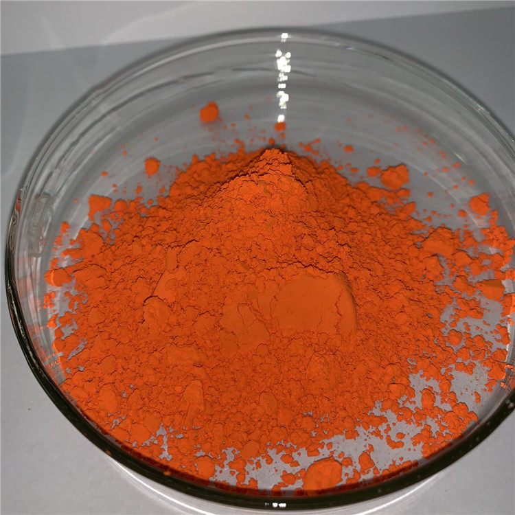 四氧化三铅 红丹粉 防锈性能良好 红色粉末