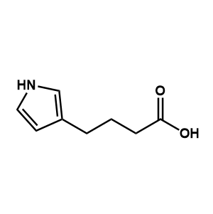 4-(1H-吡咯-3-基)丁酸
