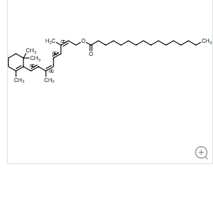 9,13-Di-cis 维生素A棕榈酸酯