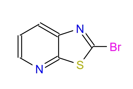 2-溴噻唑[5,4-b]并吡啶