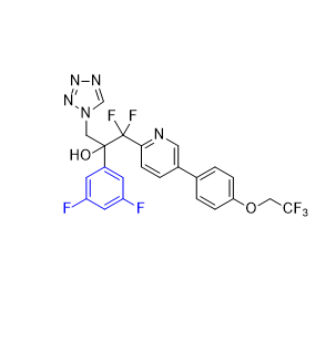 奥特康唑杂质08