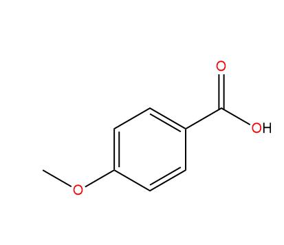 对甲氧基苯甲酸 100-09-4