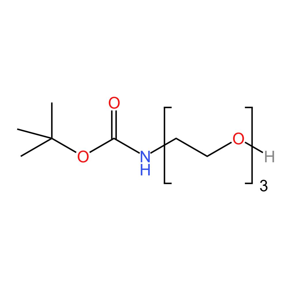 叔丁基-氨基-三乙二醇-羟基  98%
