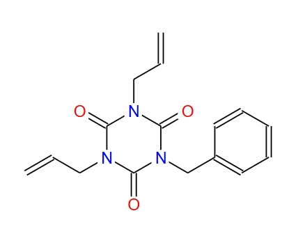 1-苄基-3,5-二烯丙基-S-三嗪-2,4,6(1H,3H,5H)-三酮