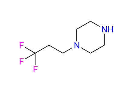 1-(3,3,3-三氟丙基)哌嗪